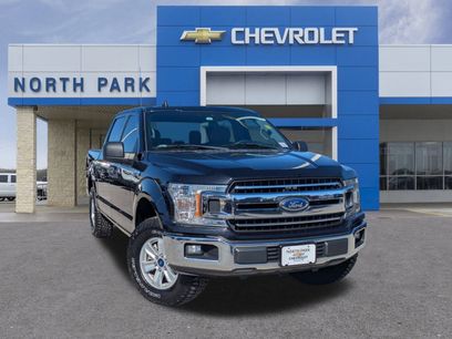 Used 2020 Ford F150 XLT