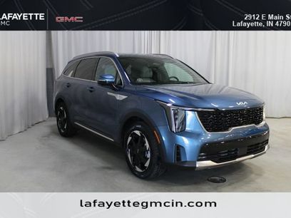 Used 2025 Kia Sorento SX Prestige