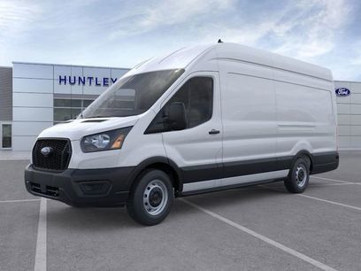 New 2025 Ford Transit 350 148 High Roof Extended