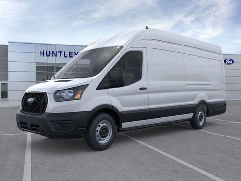 New 2025 Ford Transit 350 148 High Roof Extended image 1