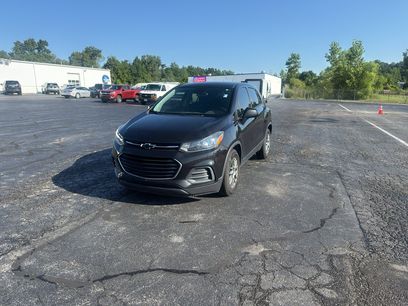 Used 2020 Chevrolet Trax LS