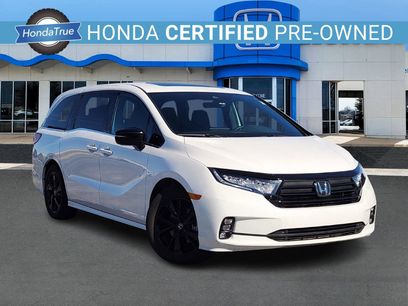 Certified 2024 Honda Odyssey Sport