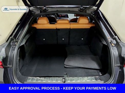 Used 2021 BMW X6 xDrive40i w/ Premium Package image 8