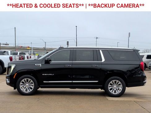 New 2026 GMC Yukon XL Denali w/ Sun & Power Step Package AWD/4WD image 5