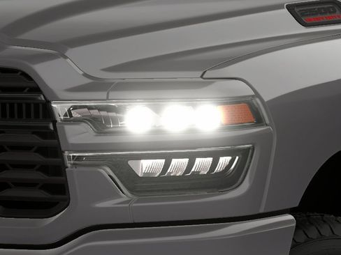 New 2026 RAM 2500 Big Horn image 11