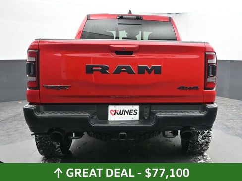 Used 2022 RAM 1500 TRX w/ TRX Level 2 Equipment Group image 11