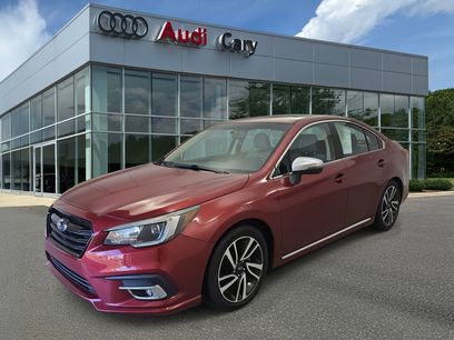 Used 2018 Subaru Legacy 2.5i Sport
