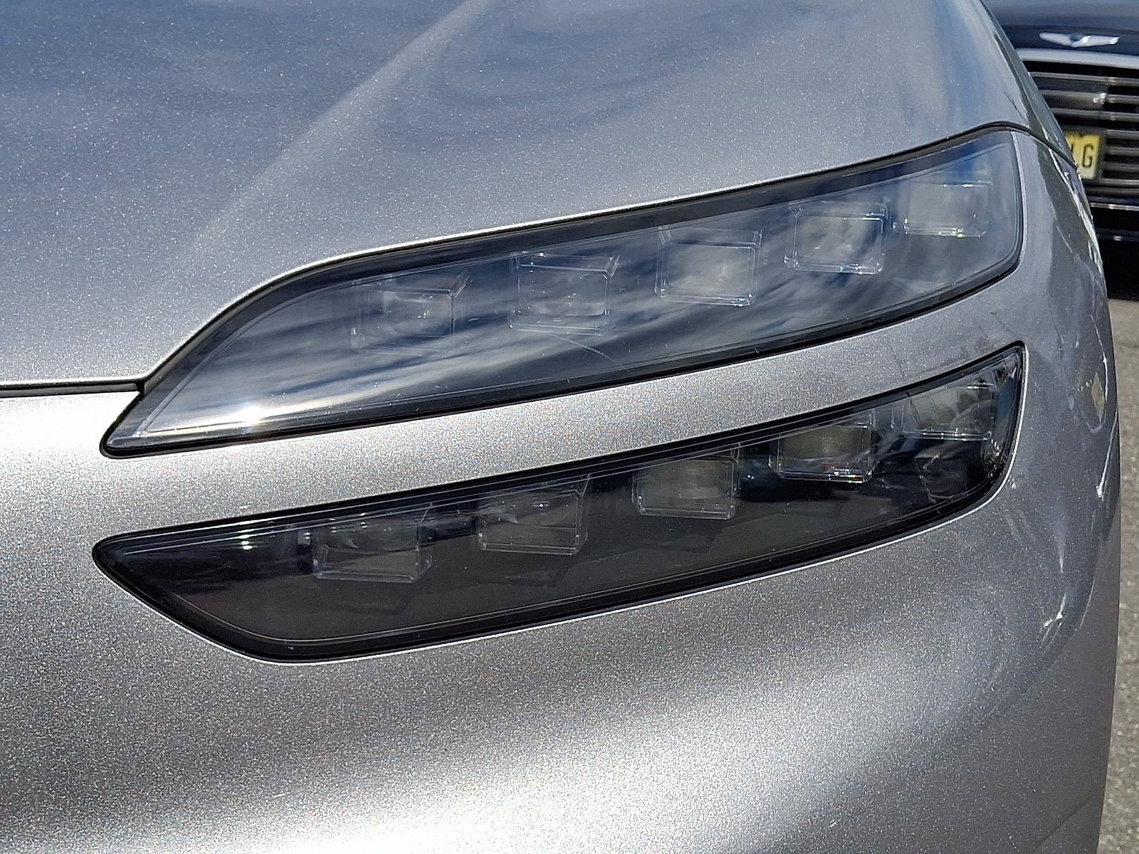 Certified 2023 Genesis GV60 Performance AWD/4WD image 9