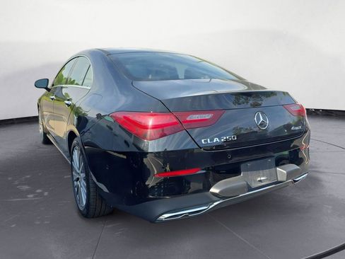 Used 2025 Mercedes-Benz CLA 250 4MATIC image 4