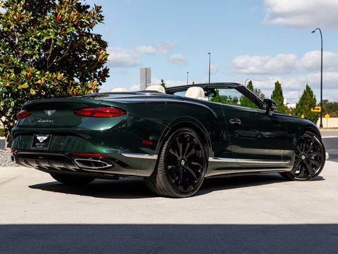 New 2026 Bentley Continental GTC image 7