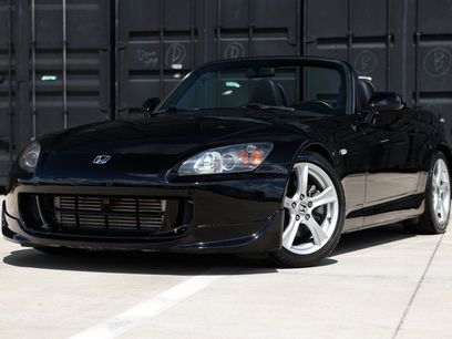 Used 2008 Honda S2000