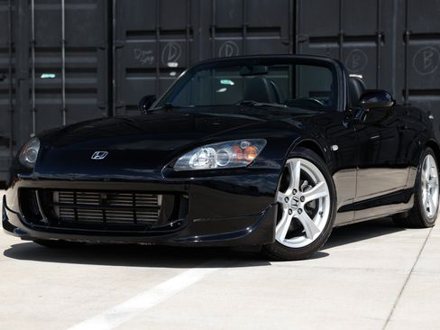 Used 2008 Honda S2000 image 1