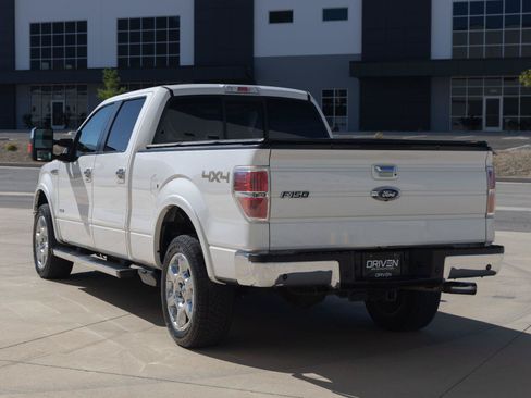 Used 2013 Ford F150 Lariat w/ Luxury Equipment Group AWD/4WD image 7