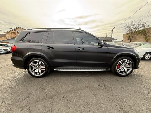 Used 2014 Mercedes-Benz GL 63 AMG 4MATIC image 4