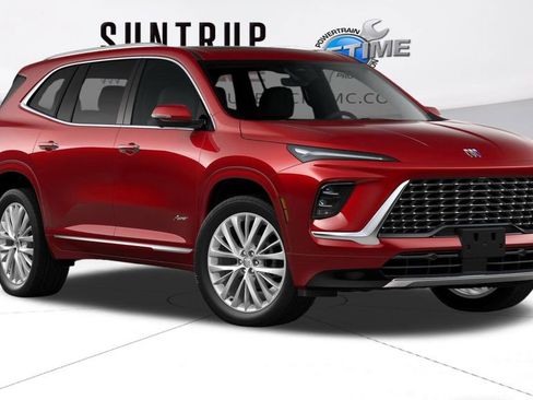 New 2026 Buick Enclave Avenir image 29