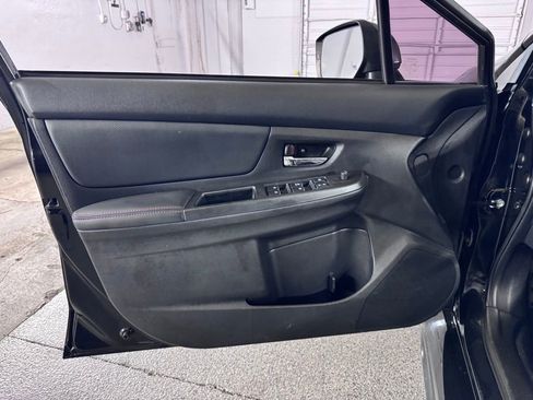 Used 2016 Subaru WRX Limited AWD/4WD image 38