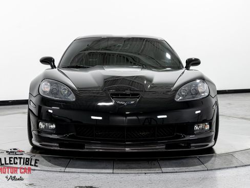 Used 2009 Chevrolet Corvette ZR1 w/ Preferred Equipment Group RWD image 30