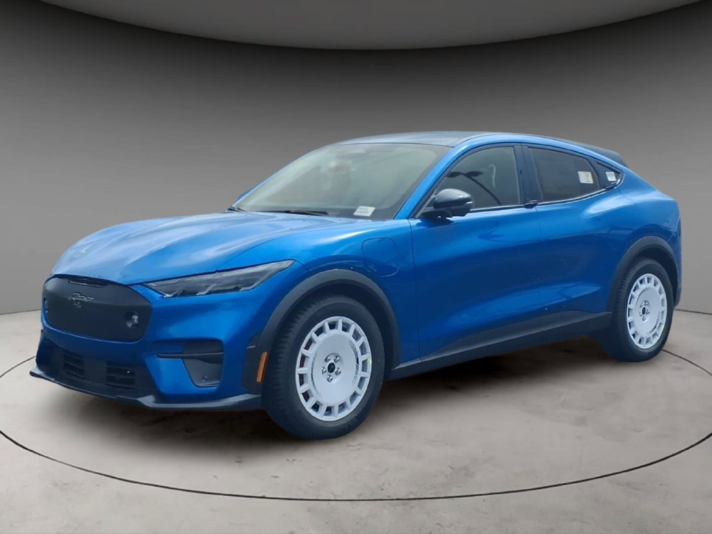 New 2026 Ford Mustang Mach-E GT AWD/4WD image 1