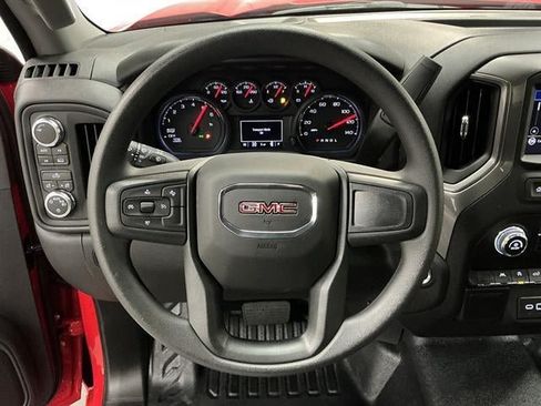 New 2026 GMC Sierra 1500 Pro w/ Pro Value Package AWD/4WD image 12