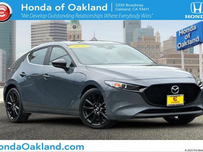 Used 2022 MAZDA MAZDA3 s