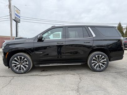 New 2026 Chevrolet Tahoe High Country w/ Sun And Tow Package