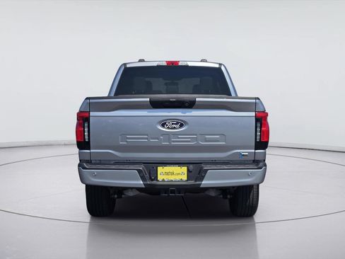 Certified 2025 Ford F150 Lightning Flash AWD/4WD image 7
