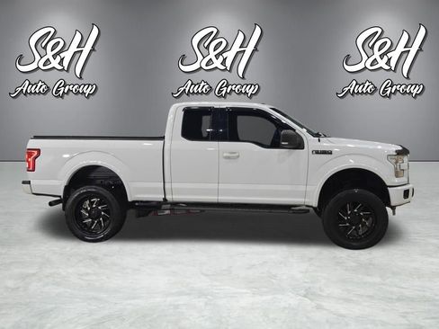 Used 2016 Ford F150 XLT w/ Equipment Group 302A Luxury AWD/4WD image 23