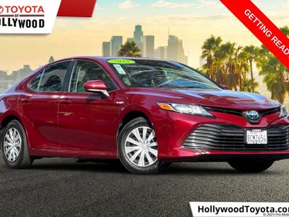 Used 2018 Toyota Camry LE
