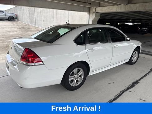 Used 2015 Chevrolet Impala Limited LS FWD image 13