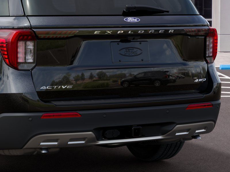 New 2027 Ford Explorer Active AWD/4WD image 23