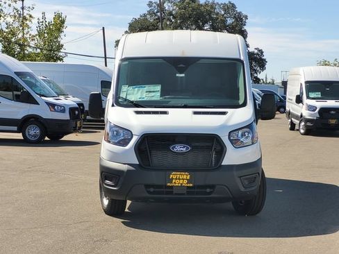 New 2026 Ford Transit 250 148 Medium Roof w/ Load Area Protection Package RWD image 3