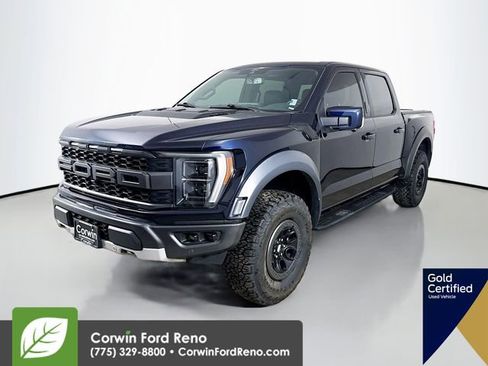 Used 2021 Ford F150 Raptor w/ Equipment Group 801A High image 4
