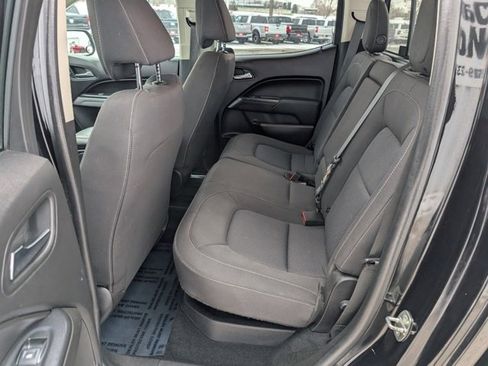 Used 2018 Chevrolet Colorado LT image 19