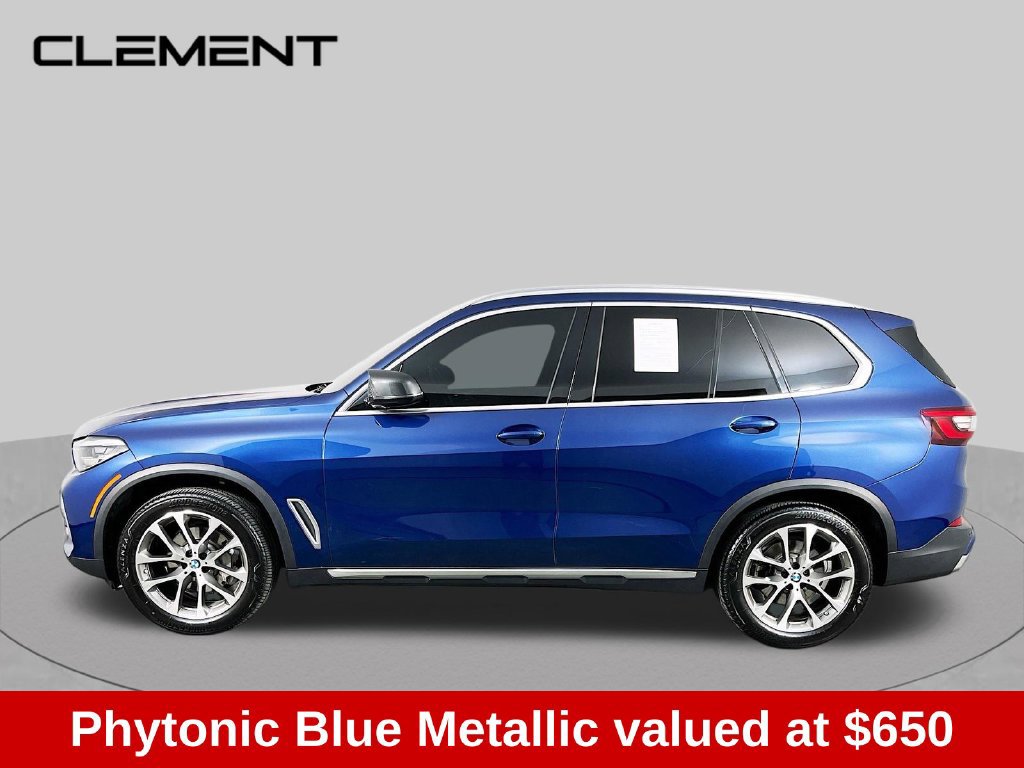 Used 2023 BMW X5 xDrive40i w/ Premium Package AWD/4WD image 4