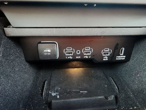 Used 2024 Jeep Grand Wagoneer L Series III w/ Rear Seat Video Group 1 image 66