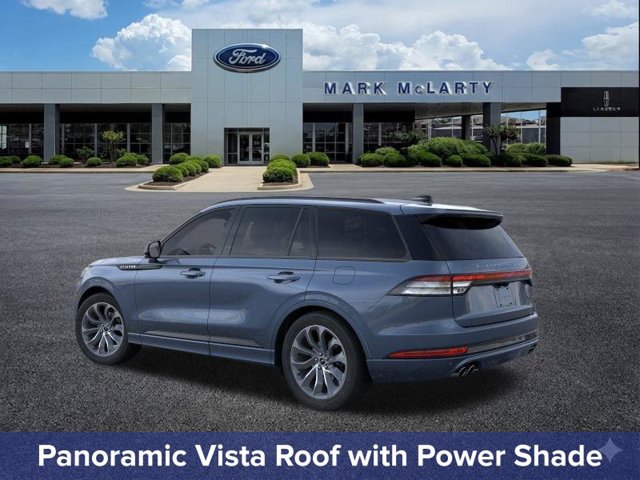 New 2026 Lincoln Aviator AWD w/ Jet Appearance Package image 4