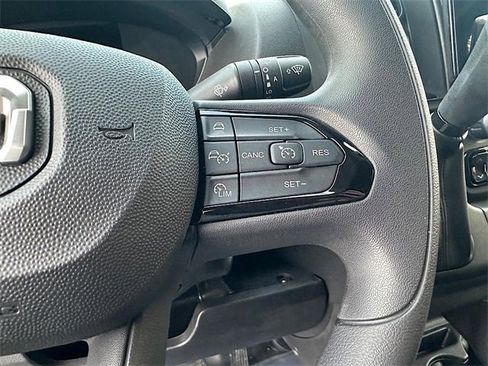 New 2025 RAM ProMaster 3500 w/ Crew Van Package image 18