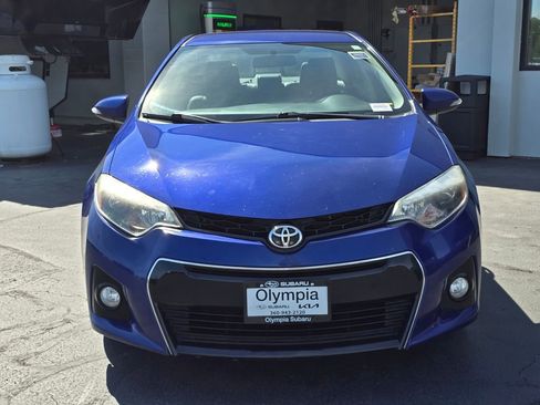 Used 2015 Toyota Corolla S FWD image 2