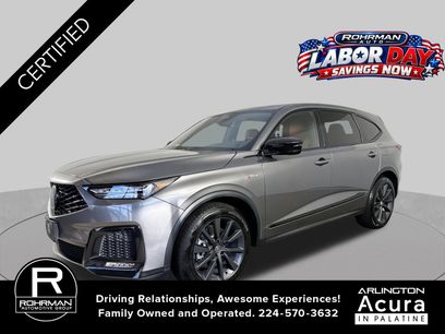 Used 2026 Acura MDX A-Spec