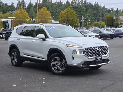 Used 2023 Hyundai Santa Fe SEL w/ Premium Package