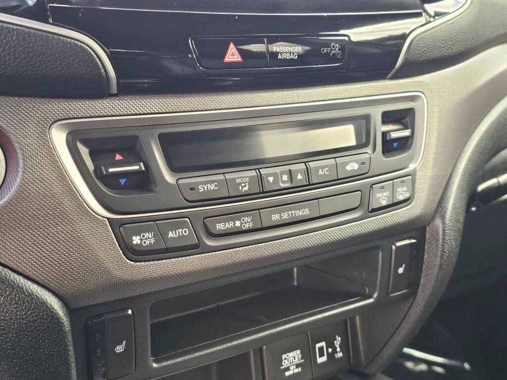 Certified 2023 Honda Ridgeline RTL-E image 31