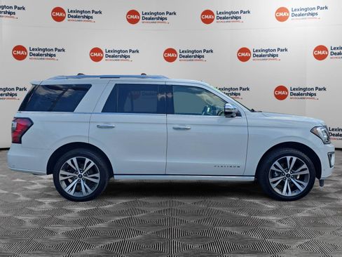 Used 2021 Ford Expedition Platinum AWD/4WD image 8