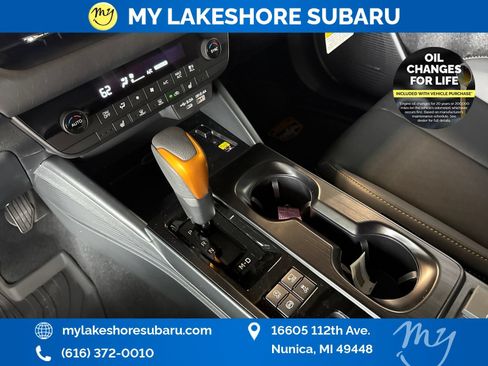 New 2026 Subaru Outback Wilderness AWD/4WD image 19