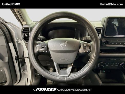 Used 2022 Ford Bronco Sport Big Bend AWD/4WD image 13