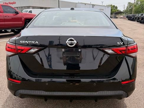 Used 2022 Nissan Sentra SV w/ Trunk Package FWD image 5