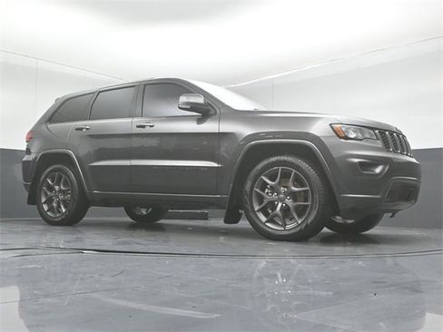Used 2021 Jeep Grand Cherokee Limited w/ Quick Order Package 28K 80th image 38