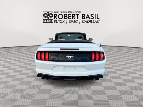 Used 2020 Ford Mustang Premium RWD image 7