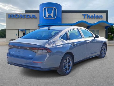 New 2025 Honda Accord EX-L image 4