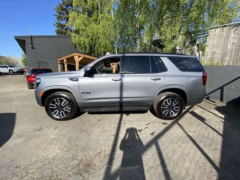 Used 2021 GMC Yukon AT4 AWD/4WD image 3