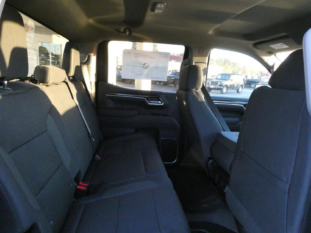 New 2026 Chevrolet Silverado 1500 RST w/ RST Select Package AWD/4WD image 13